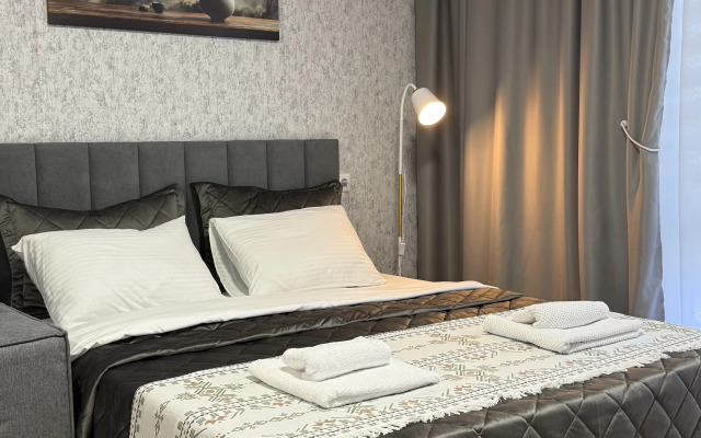 Uyutnaya V Tsentre Flat
