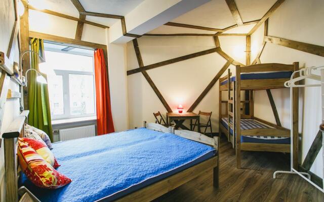 OK-Hotel Guest House