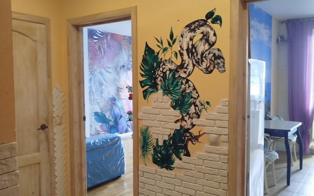 Квартира Однокомнатная  Рядом с Центром