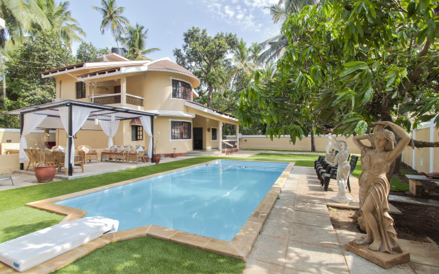 Calangute Phase 4 Villa