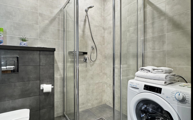 Квартира Дизайнерская евродвухкомнатная квартира в центре города