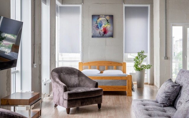 Апартаменты Sea view apartments