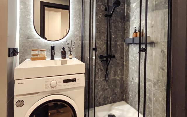 Matison Home(A8), Park Tsaritsyno Apartments