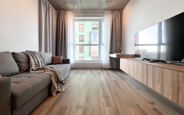 Апартаменты Премиум Евродвушка в Самом Центре