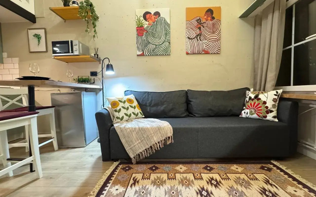 Апартаменты Bamboléo у Метро Соколиная Гора