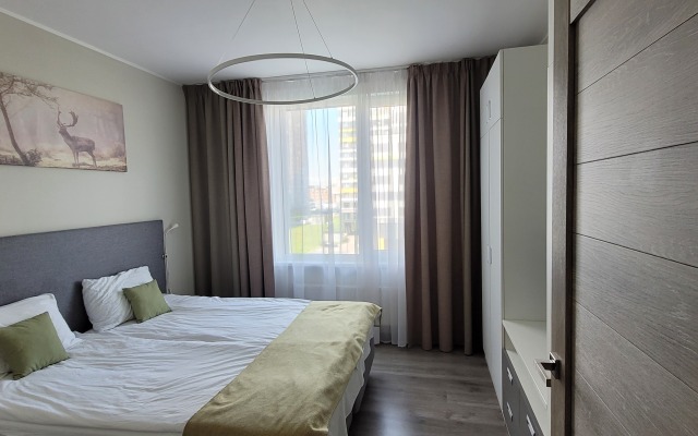 Квартира 2-кк рядом с Метро Купчино