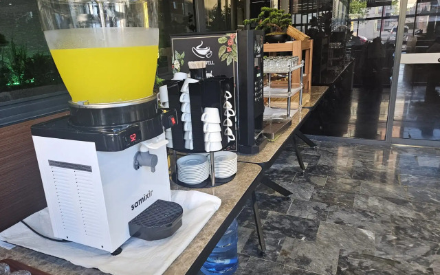 Educity Suite and Hotels Ataşehir