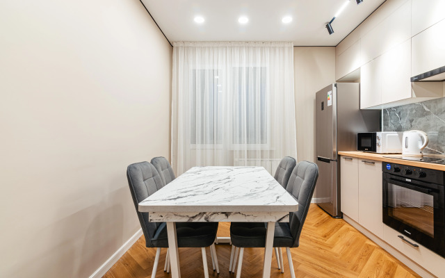 Akvarel Flat