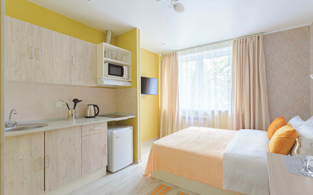 Апартаменты на Пятницком шоссе (ВК2)