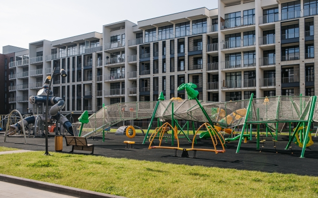 Sunny Day Apartments