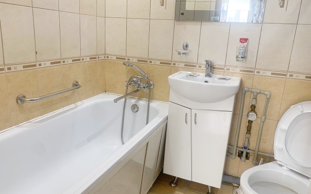Udobnaya Kvartira V Tsentre Tuly Apartments