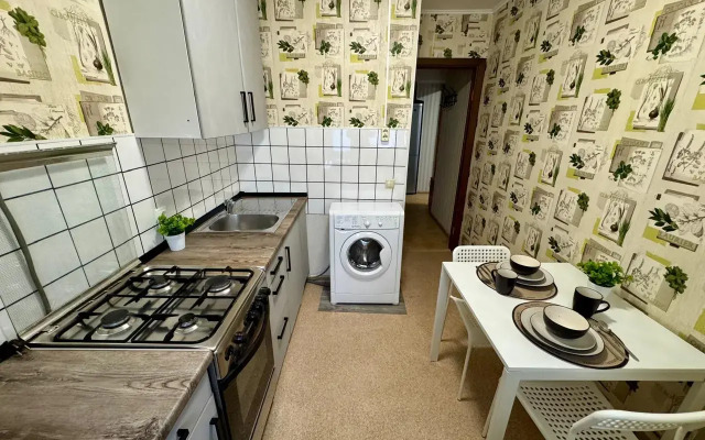 Na Kashirskom Proezde 9/2 Apartments