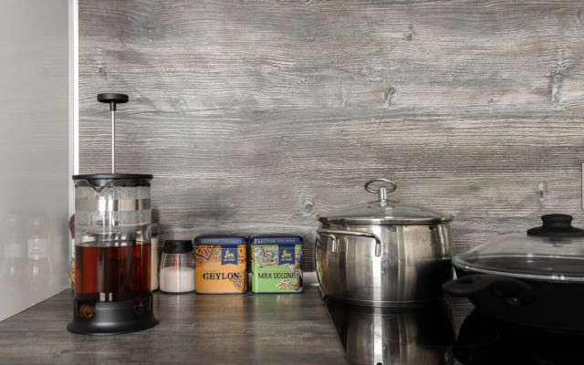 Апартаменты Forest View by Smart Lofts Moscow