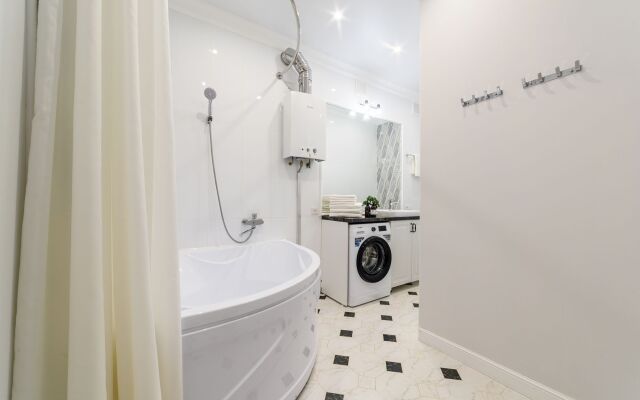 Na Sovetskaya 4 Apartments