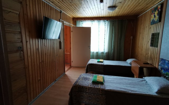 U Ozera Hyumpelyanyarvi Guest house