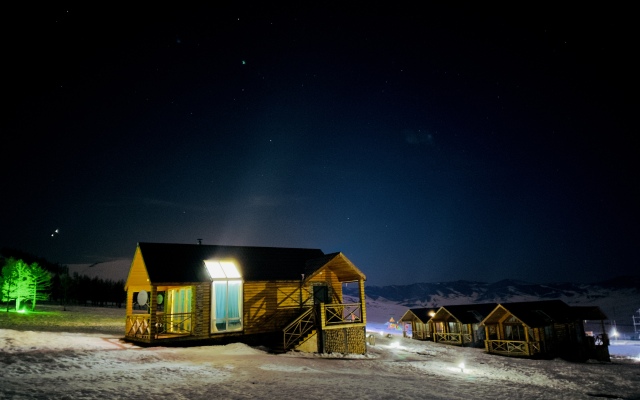 База отдыха Bayan Mongolian Resort