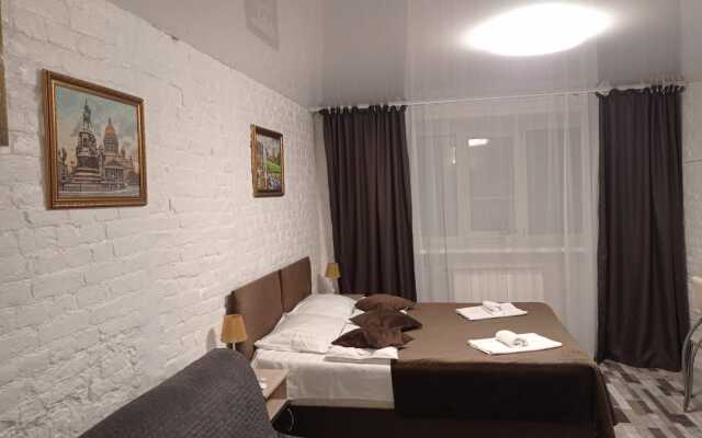 Апартаменты Как дома 3