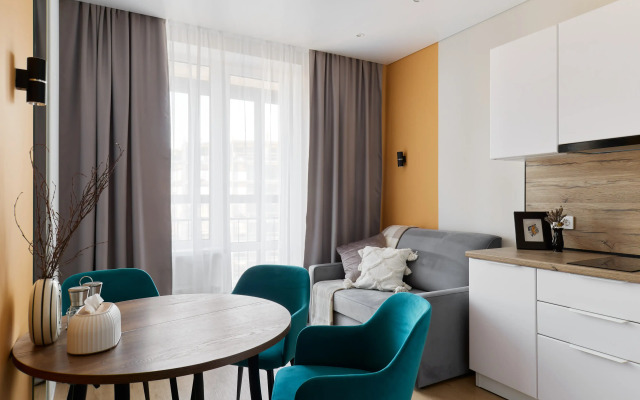 Kazanskiy Priyom Na Voznesenskom Trakte Apartments