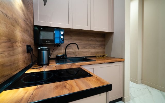 Апартаменты ПосуточноСочи.рф в центре Сочи 1