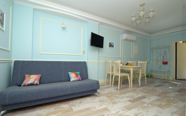 Apartments on Chekhov Street Heart of Yalta
