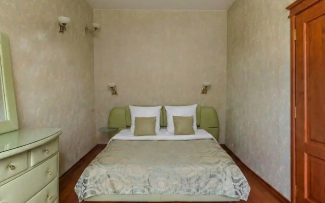 Апартаменты в легендарном здании