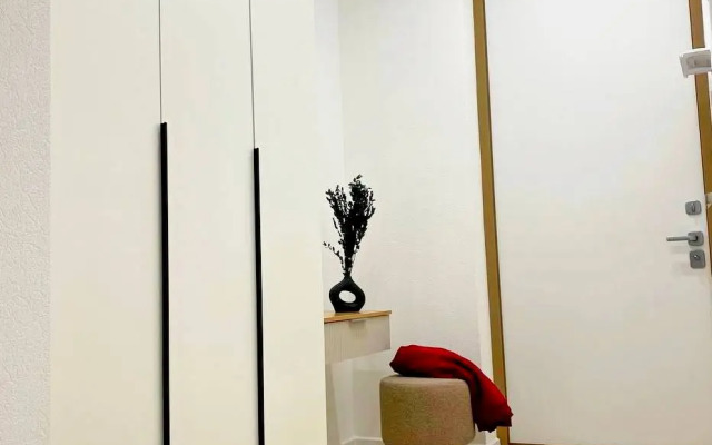 Квартира Квартира-студия в ЖК Корней