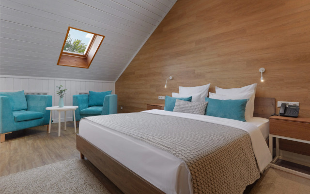 Horseka Resort country hotel