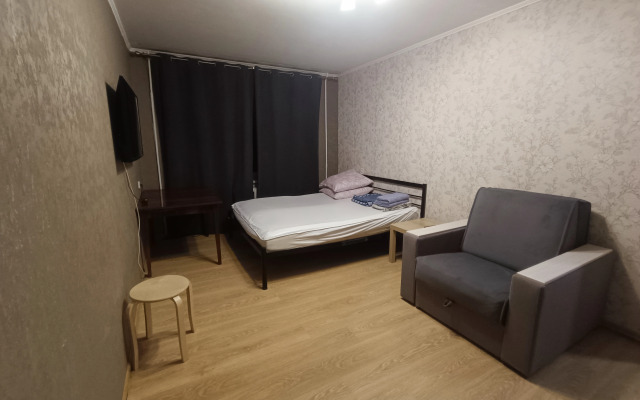 Квартира на улице Молодости 3 две изолированные комнаты