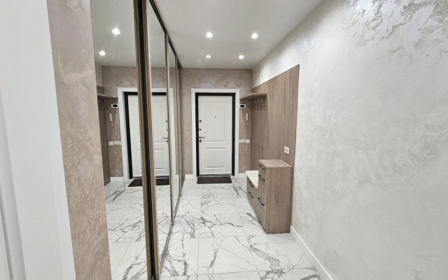 Квартира С видом на город