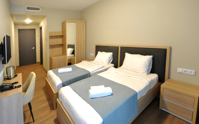 Garden Boutique Hotel