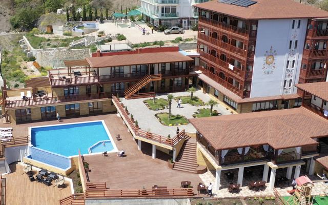 Qırım Hayalı Hotel