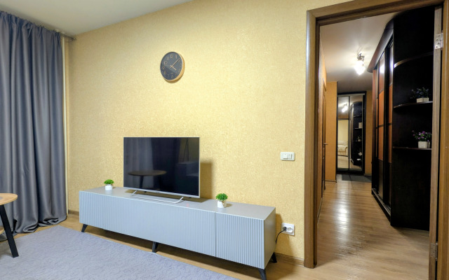 Квартира Свободна-Ленинский проспект 3