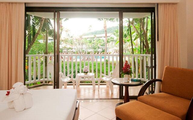 Курортный отель Aonang Villa Resort