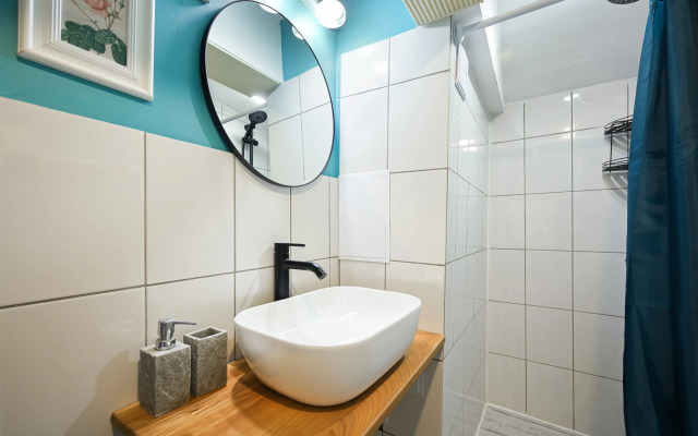 Апартаменты 1912 на улице Правды