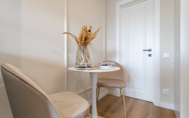 Апартаменты 265-4 Full House в ЖК Мята