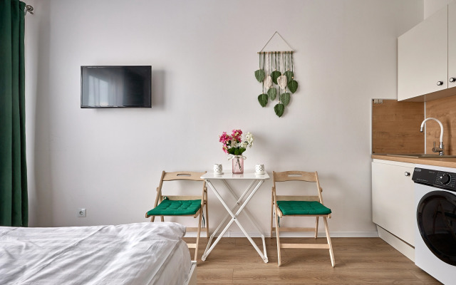 Квартира на Улице Березовая 4 Корпус 2