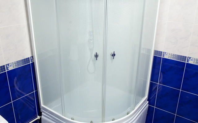 Апартаменты Альфа Хоум Плюс в Самом Центре Челябинска