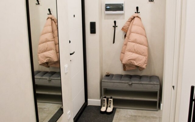 Апартаменты на Рокоссовского 14