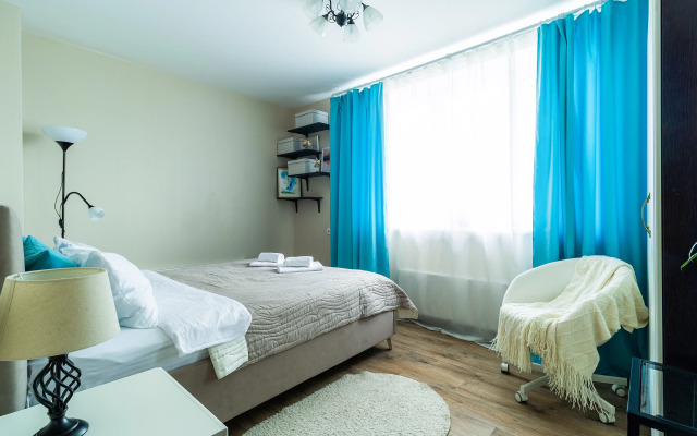 Квартира Видовая