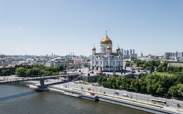 Gm Chetverka V Dome Na Naberezhnoy U Kremlya Apartments