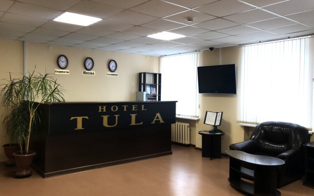 Гостиница Тула