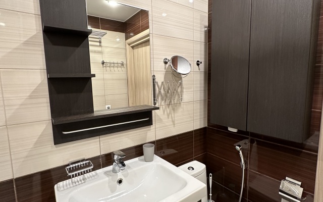 Апартаменты на Софьи Ковалевской 14a