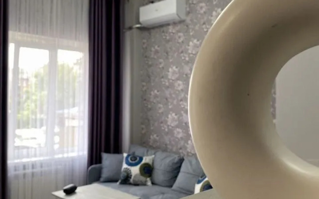 Квартира на Чкалова 65 (1/2)