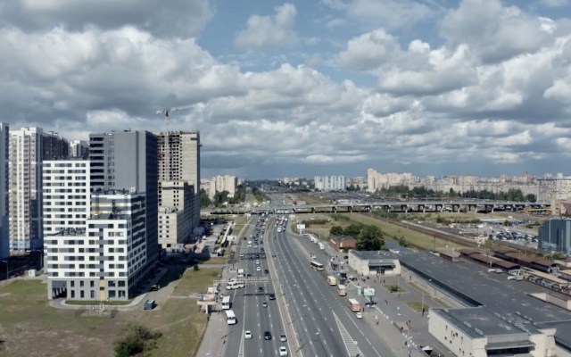 Апартаменты Saint-P apartment