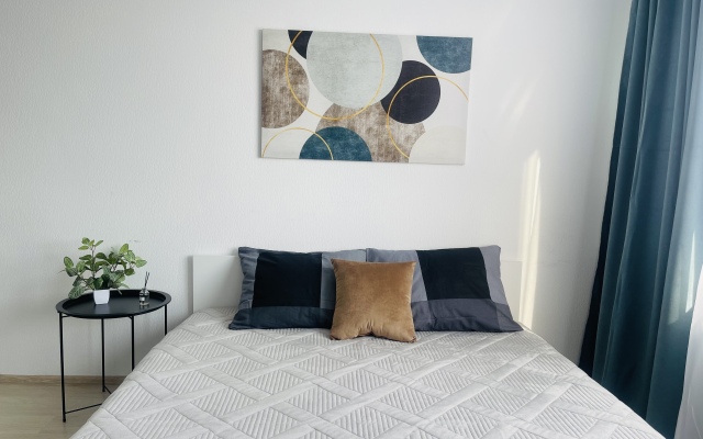 Квартира Студия рядом с ЭКСПО и Аэропортом