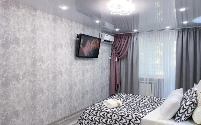 Апартаменты на Пожарского