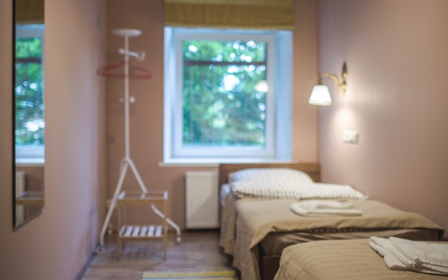 Cuba Coliving Living quarters