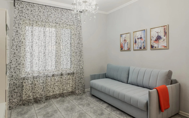 Апартаменты на Парашютной улице