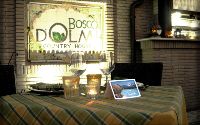 Мини-Отель Country House Bosco D'Olmi