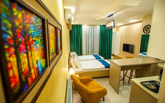 Отель MD Apart Hotel Tbilisi